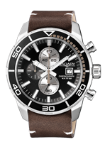 Orologio Vagary Uomo Aqua 39 in Acciaio IA9-616-52 - IA9-616-52